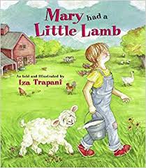 Mary Had a Little Lamb  Preschool Activities