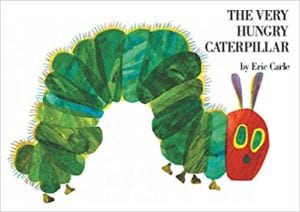 The Very Hungry Caterpillar Pre-k Literature