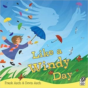 like a windy day preschool read aloud