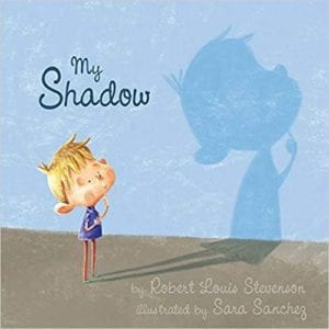 my shadow preschool read aloud book