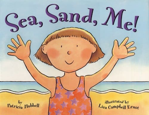 August Read Aloud- Sea, Sand, Me