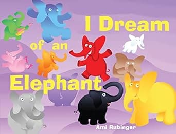 November Read Aloud- I Dream of an Elephant